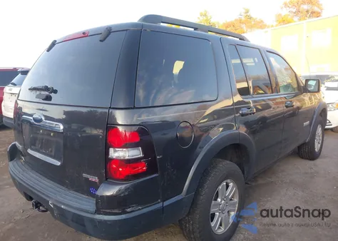 2007 Ford Explorer Xlt z USA, uszkodzony, nr VIN 1FMEU73E07UA74298
